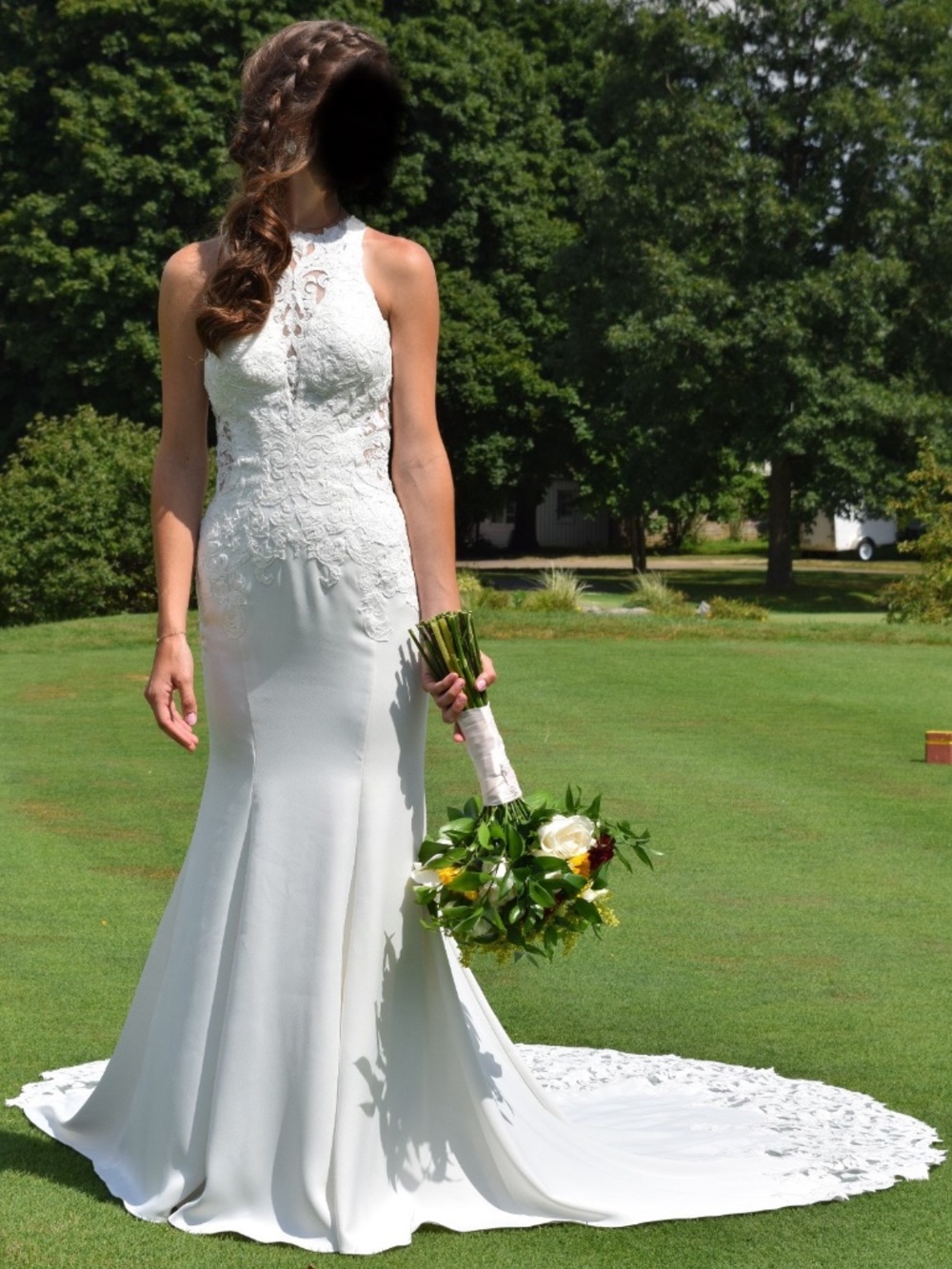 Essence of Australia Wedding Dress